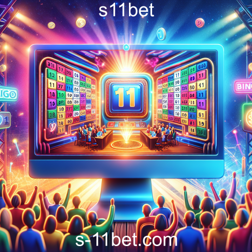 A Ascensão dos Jogos de Bingo na S11bet: Diversão e Oportunidades