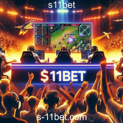 Eventos e Torneios: A Emoção dos Jogos na S11bet