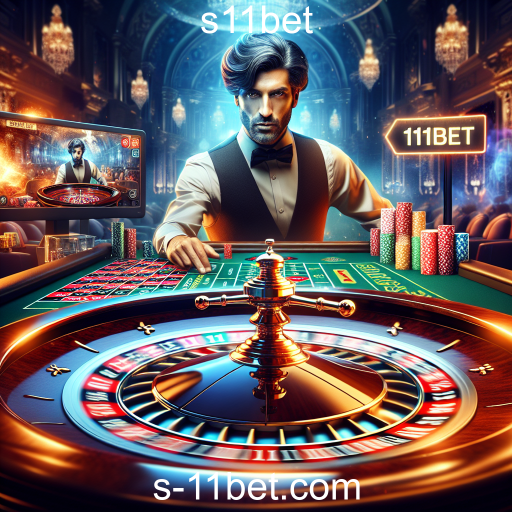 Explorando a Experiência do Cassino Ao Vivo no s11bet
