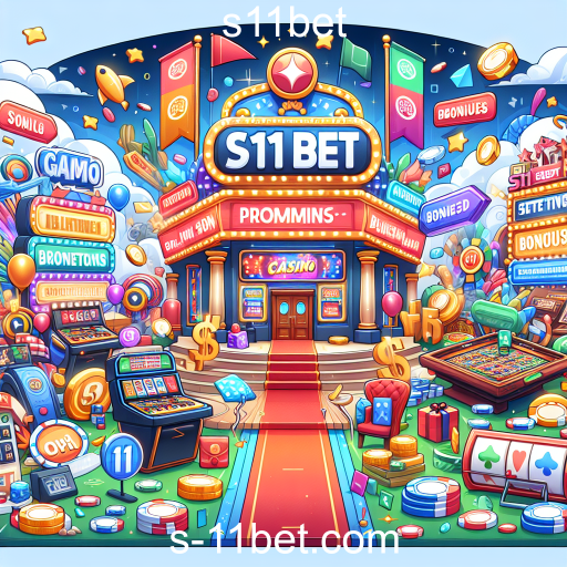 Promoções Especiais no s11bet: Benefícios e Oportunidades para Jogadores