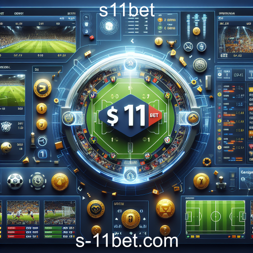 Apostas Esportivas na s11bet: Uma experiência emocionante e segura